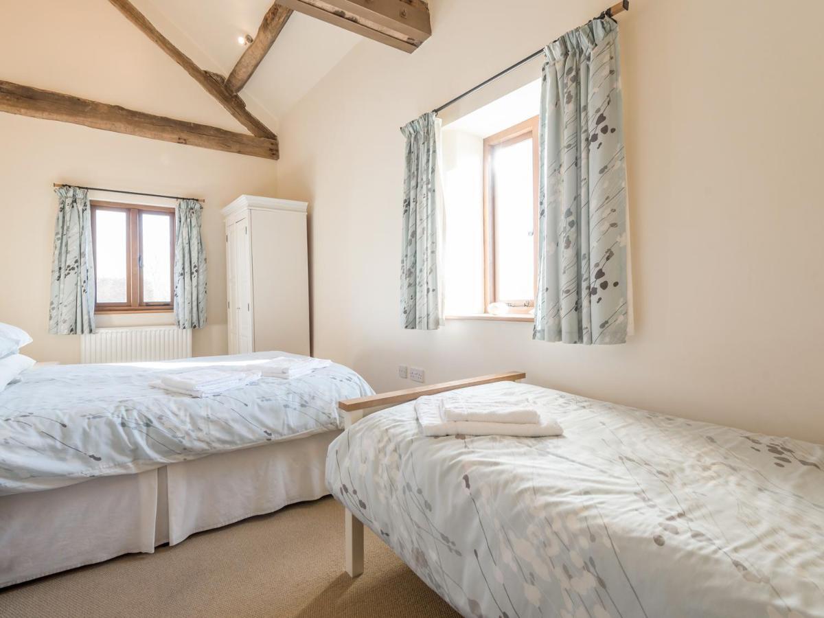 Caynham Glebe Barn 빌라 외부 사진