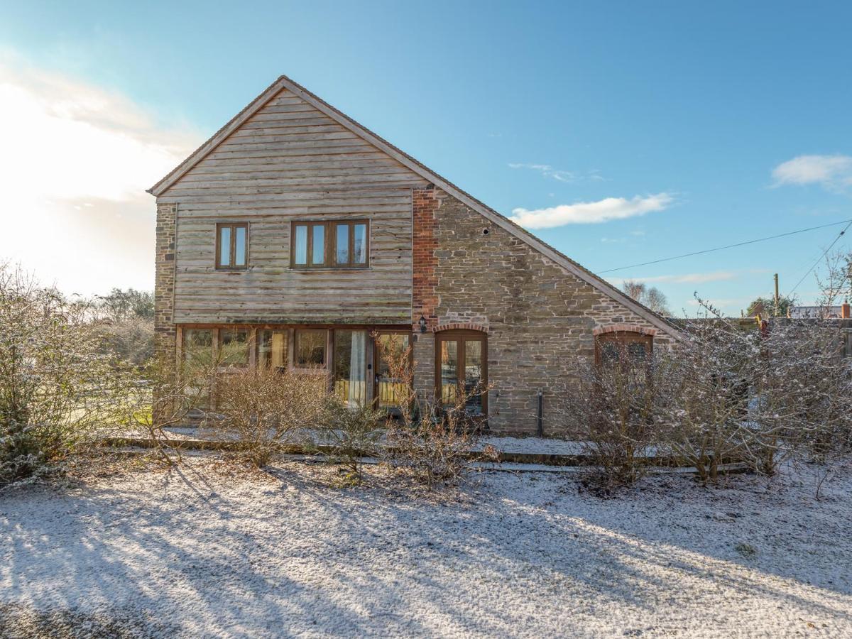 Caynham Glebe Barn 빌라 외부 사진