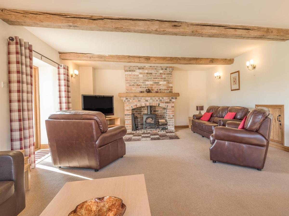 Caynham Glebe Barn 빌라 외부 사진