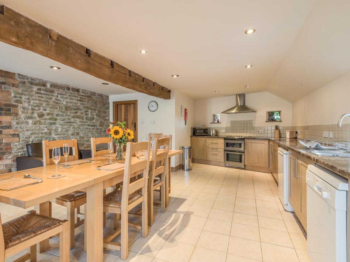 Caynham Glebe Barn 빌라 외부 사진