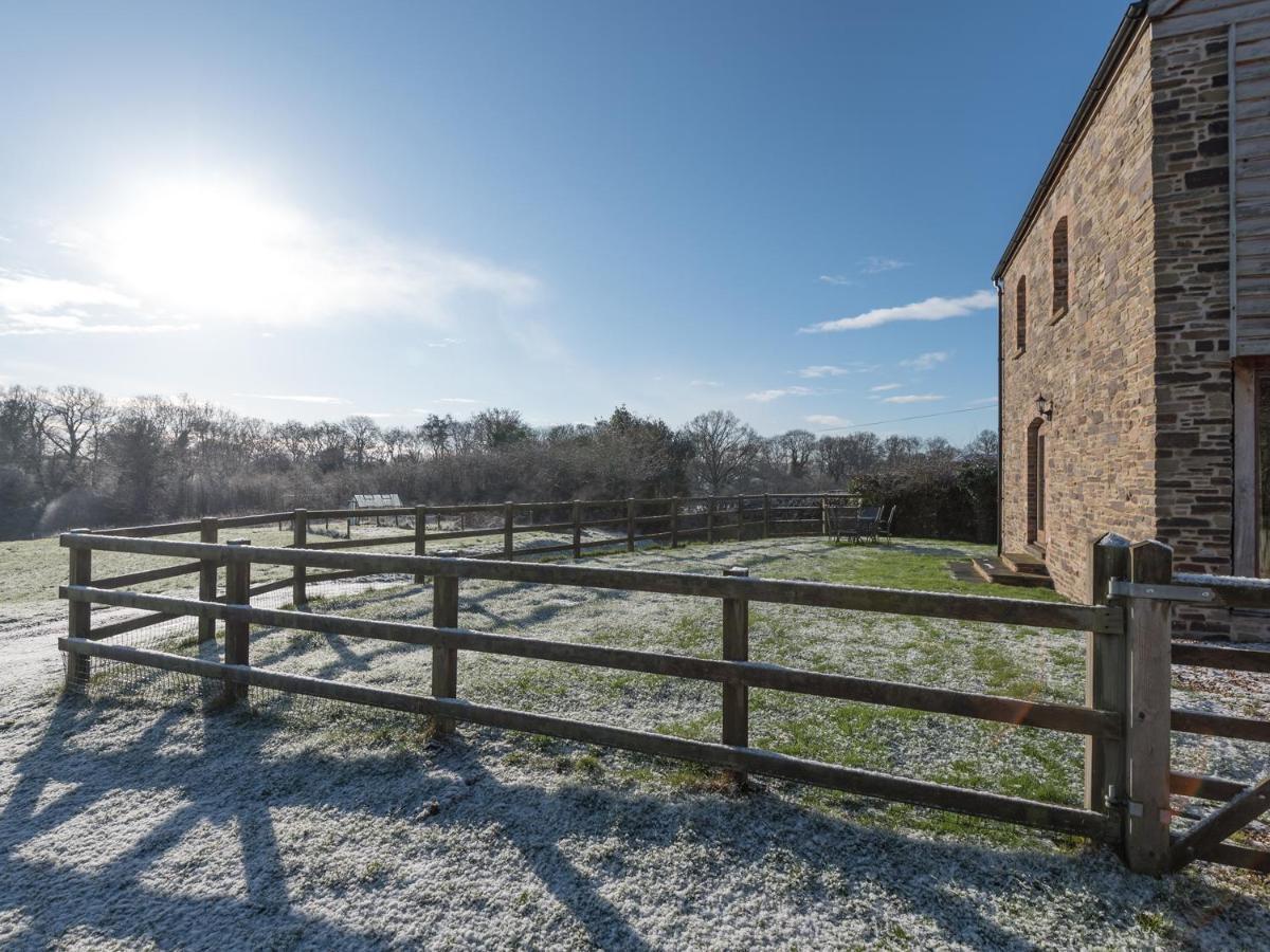 Caynham Glebe Barn 빌라 외부 사진