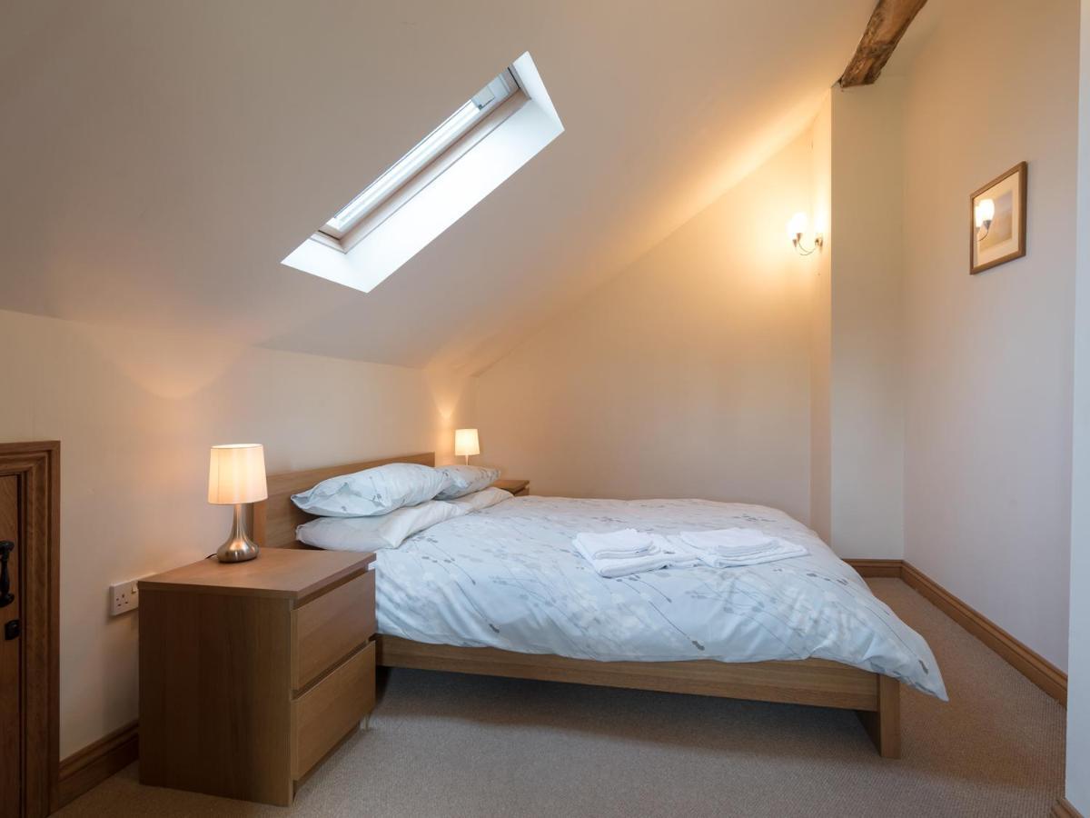 Caynham Glebe Barn 빌라 외부 사진