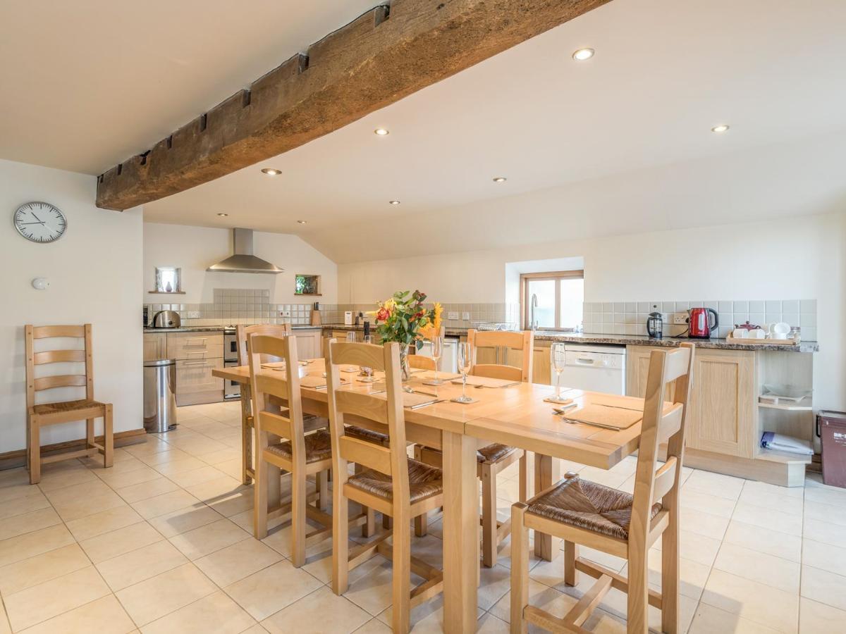 Caynham Glebe Barn 빌라 외부 사진
