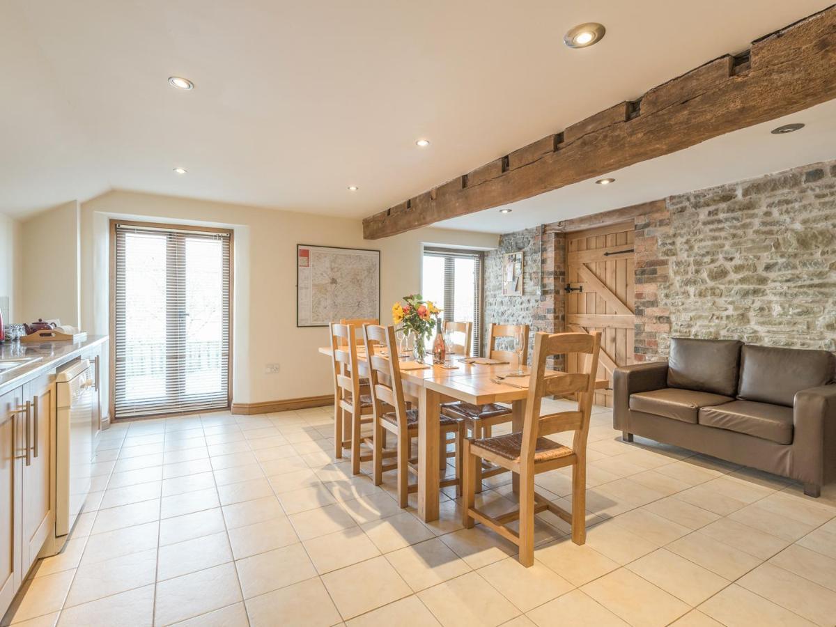 Caynham Glebe Barn 빌라 외부 사진