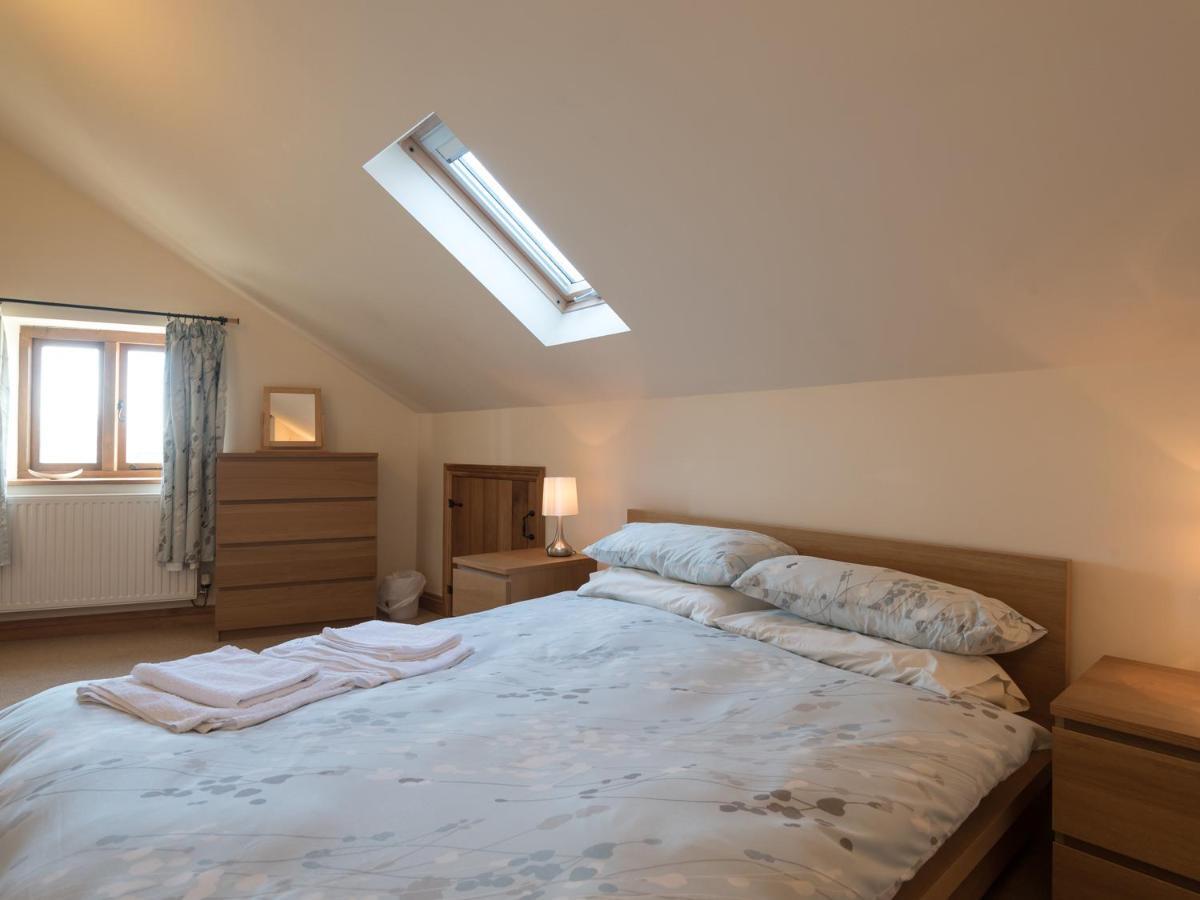 Caynham Glebe Barn 빌라 외부 사진
