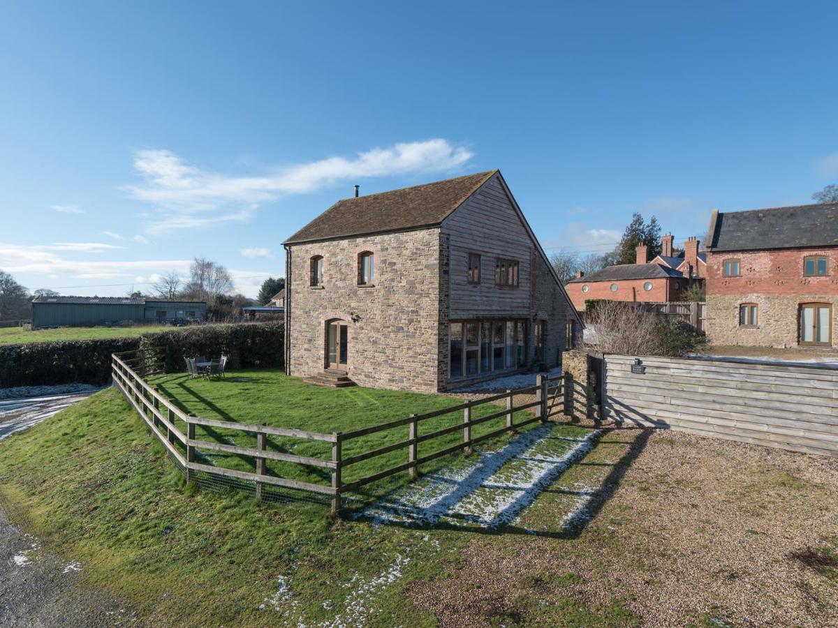 Caynham Glebe Barn 빌라 외부 사진
