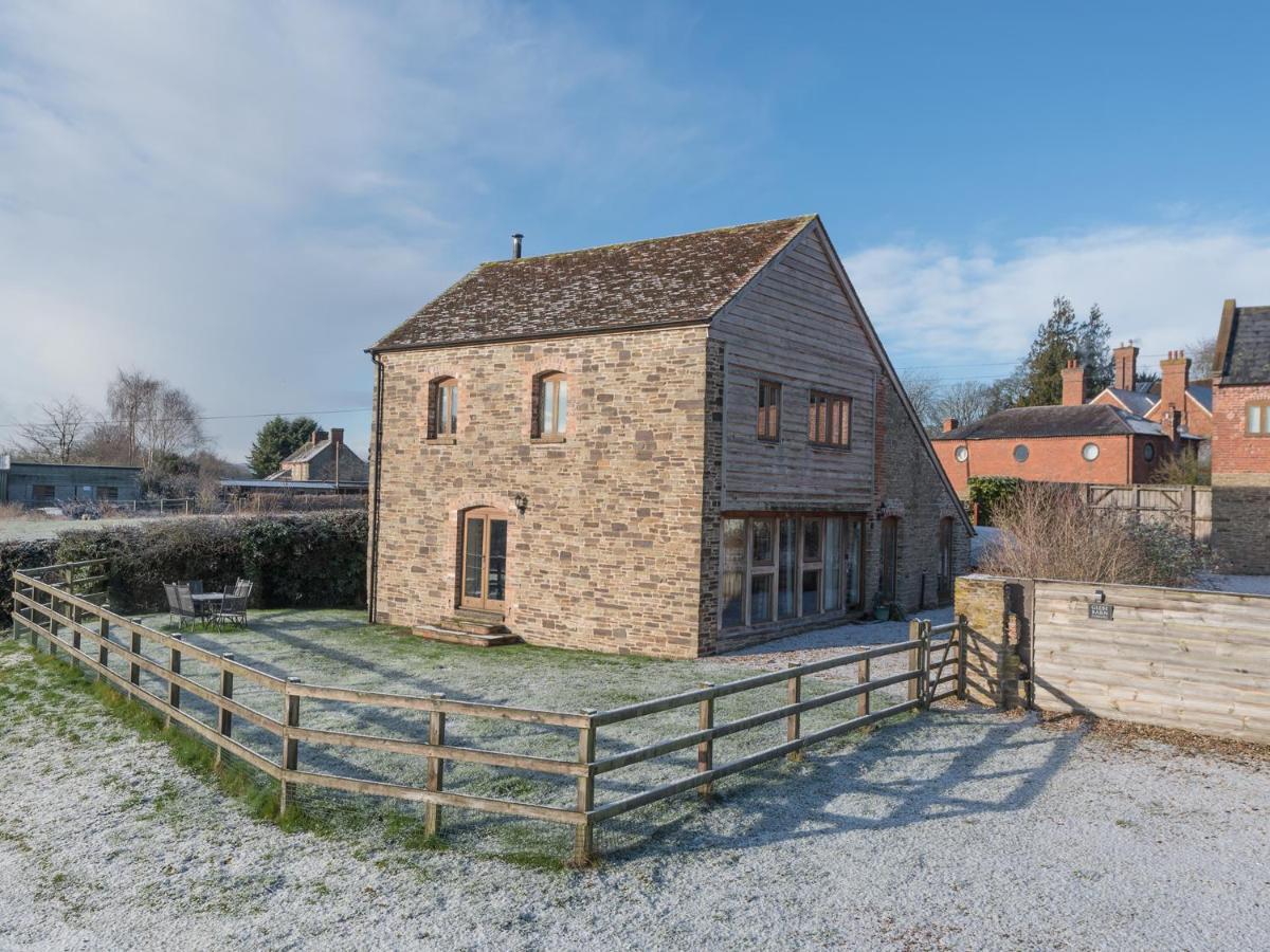 Caynham Glebe Barn 빌라 외부 사진
