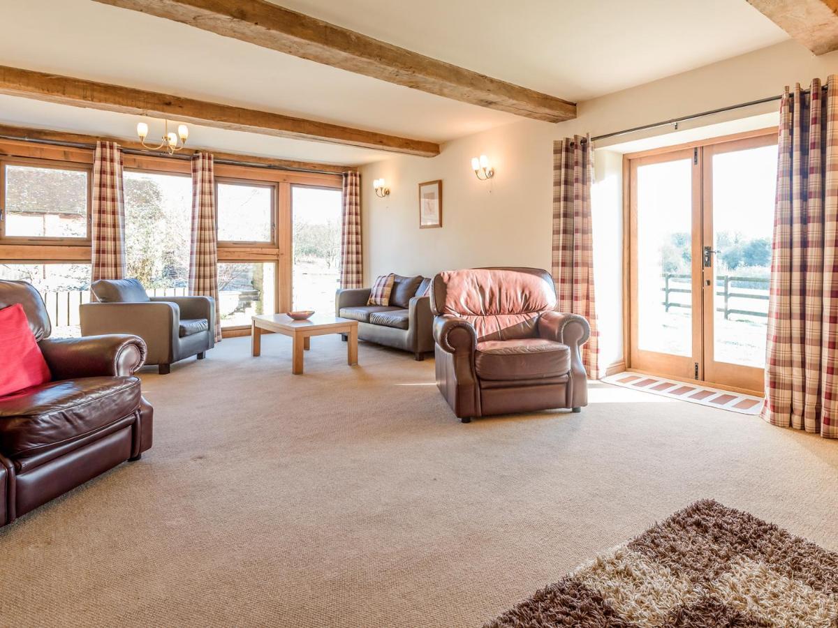 Caynham Glebe Barn 빌라 외부 사진