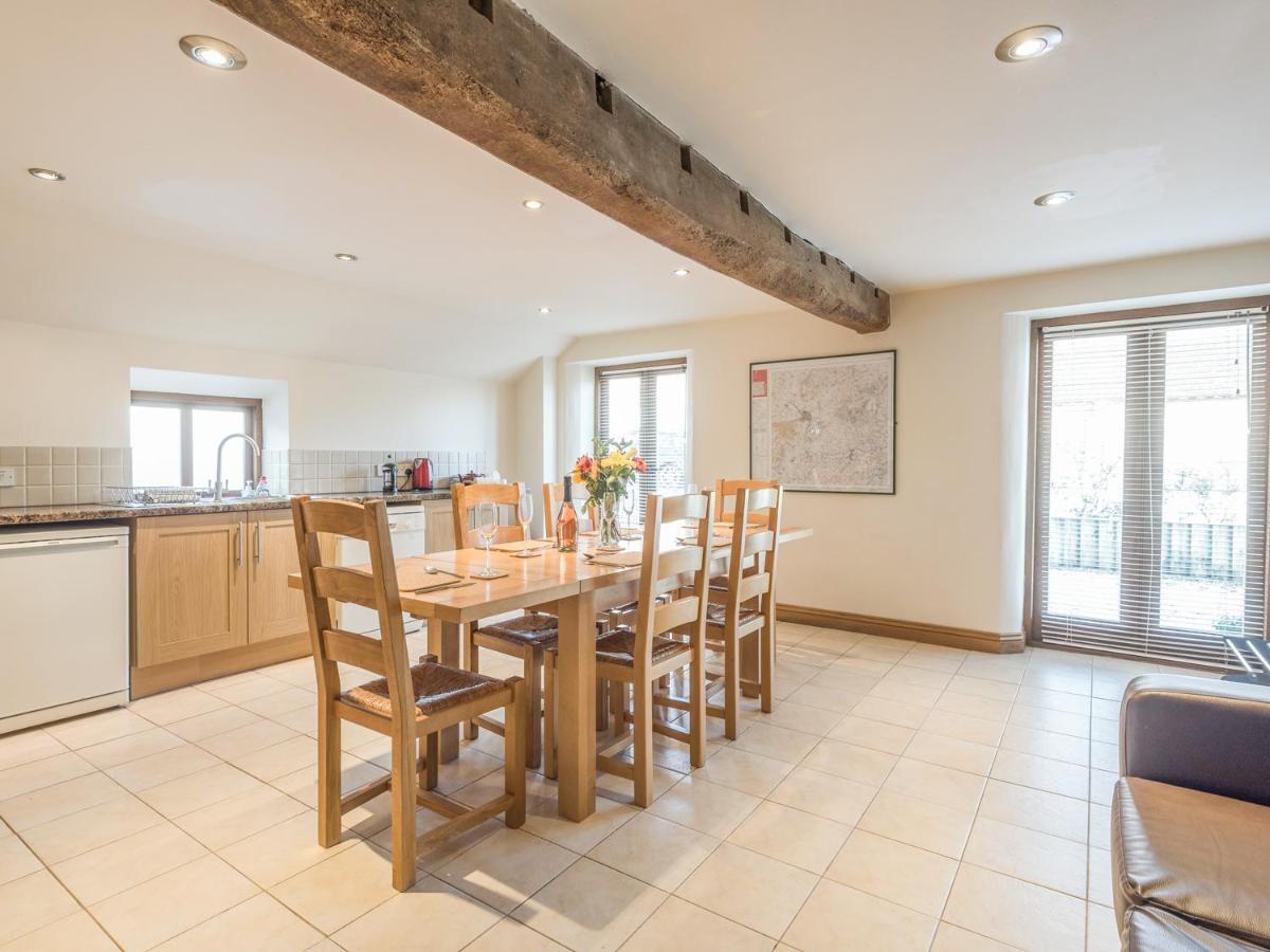 Caynham Glebe Barn 빌라 외부 사진